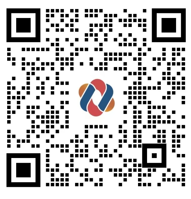 企业微信客服二维码